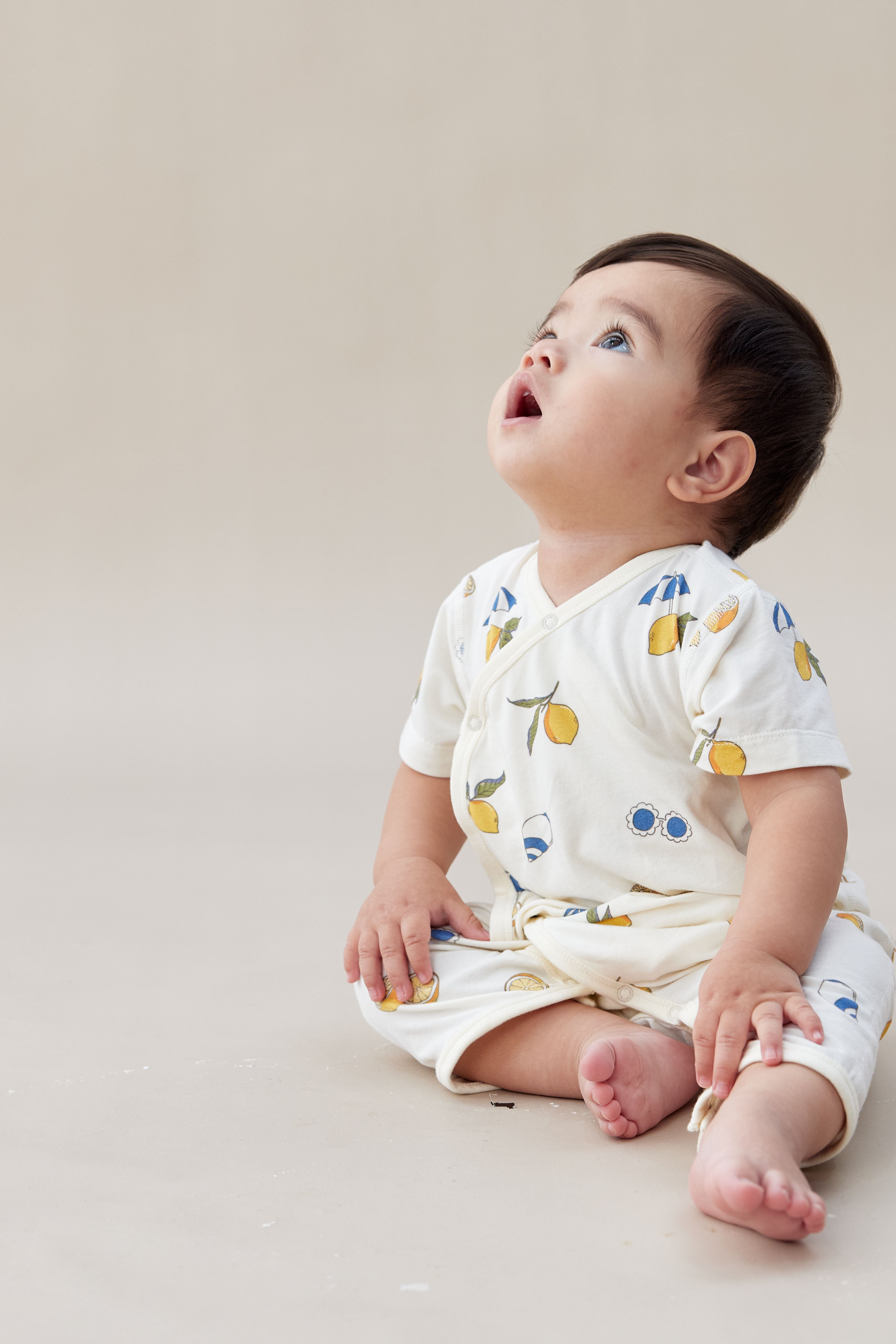 Organic Baby Kids Romper Size Chart – Norsu Organic