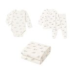 Newborn Essentials Gift Set-Racing