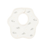 Organic baby bib racing