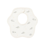 Organic baby bib racing