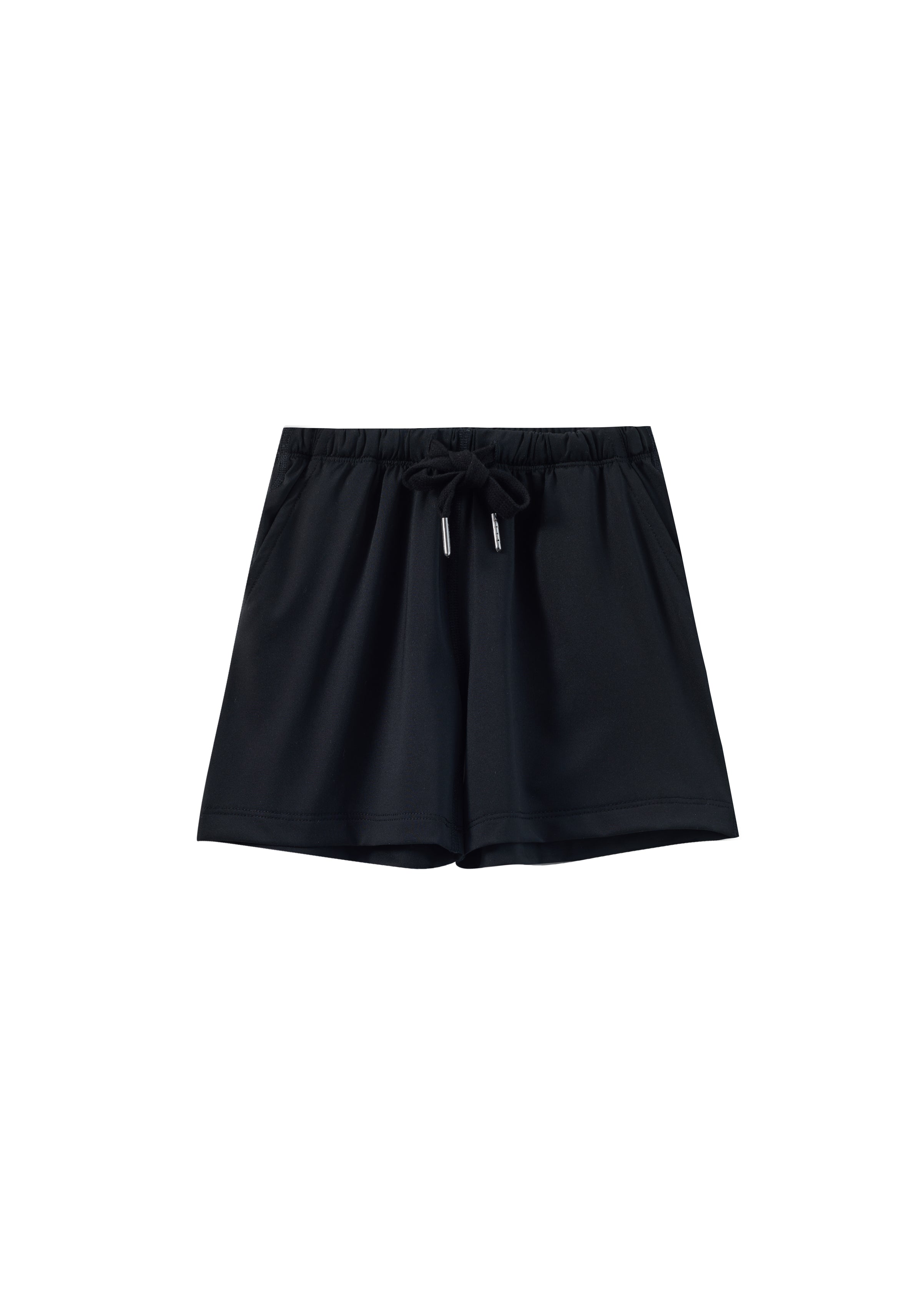 Toddler Dri-FIT Shorts-Black