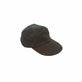 Toddler Organic Corduroy Cap-Grey