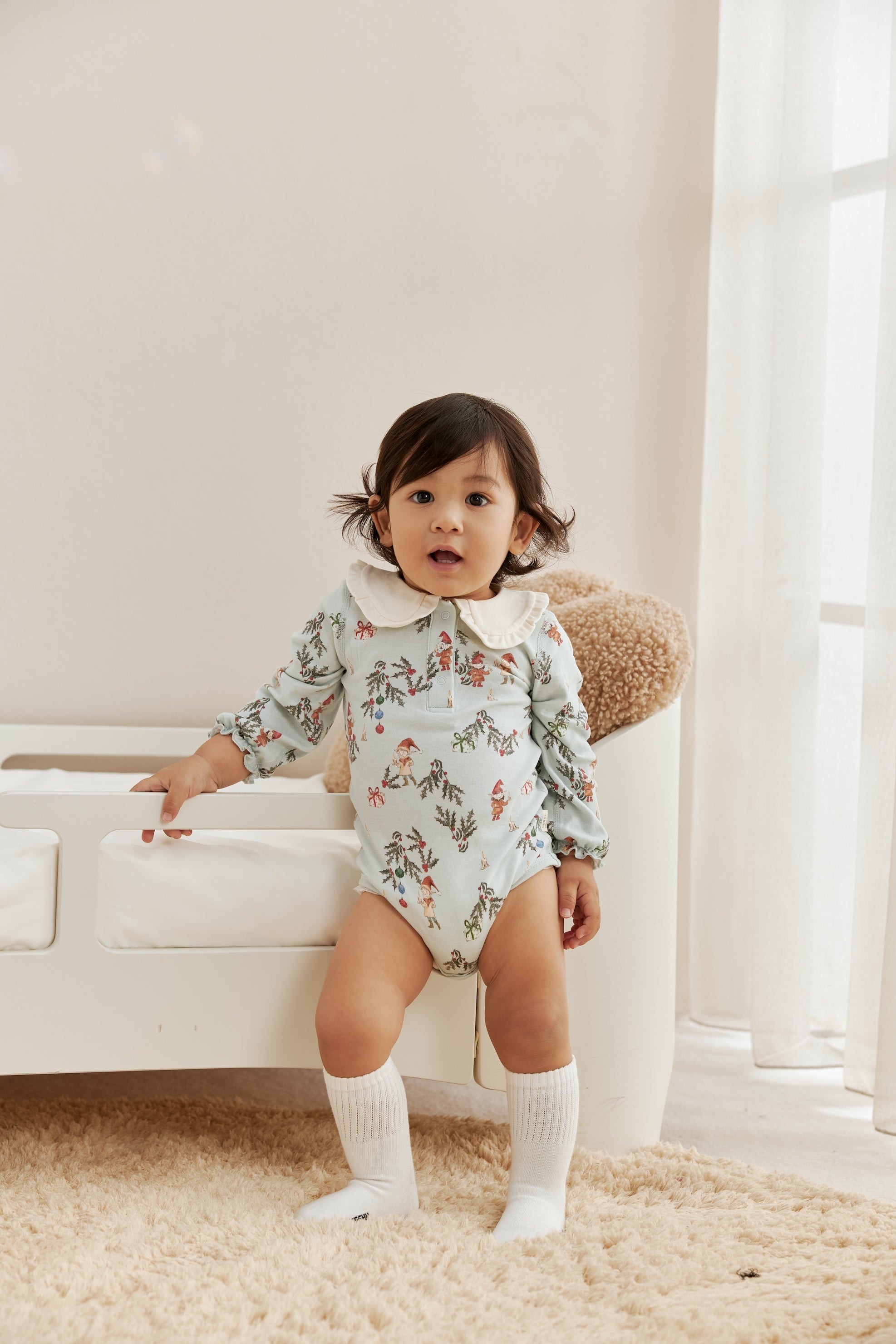 Organic Baby Onesies & Bodysuits – Cotton & Bamboo | Norsu