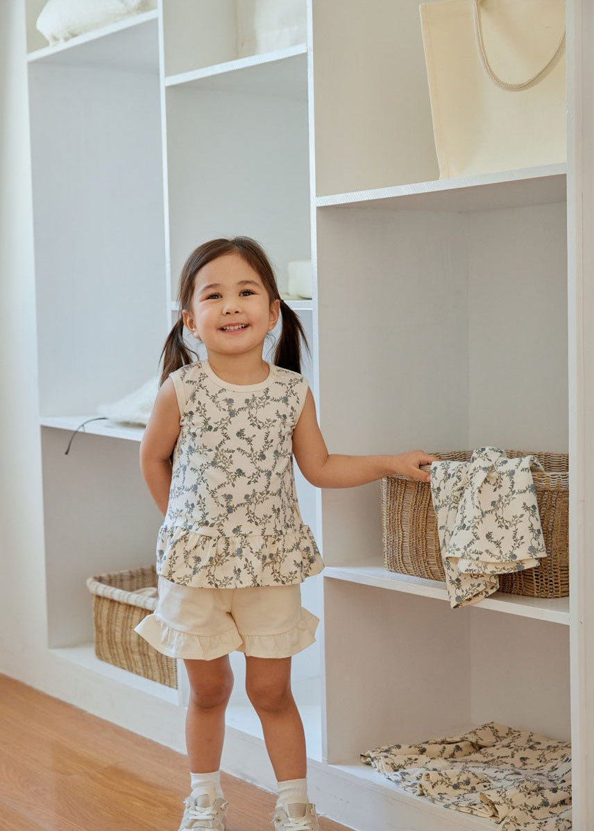 baby girl smiling at you