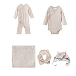 polar bear newborn gift set