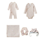 polar bear newborn gift set