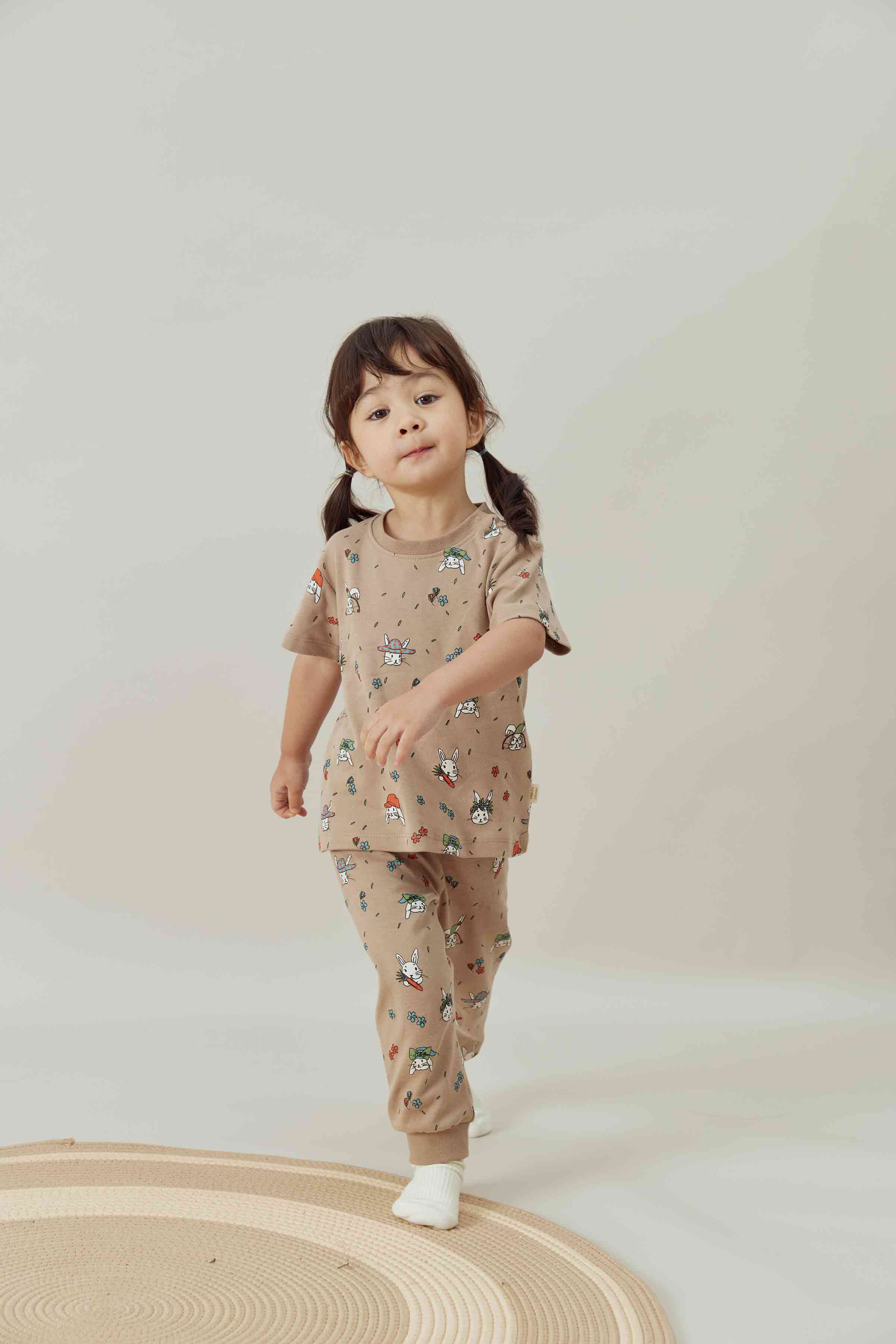 Organic Toddler Pajama Sets-Affogat