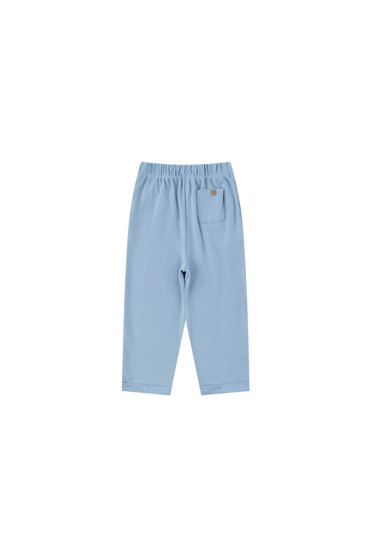 Toddler Relaxed Tapered Pant-Niagara Mist