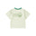 Toddler Organic Cotton T-shirt-Tender Green