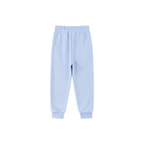 Toddler Organic Sweatpant-Serenity Blue
