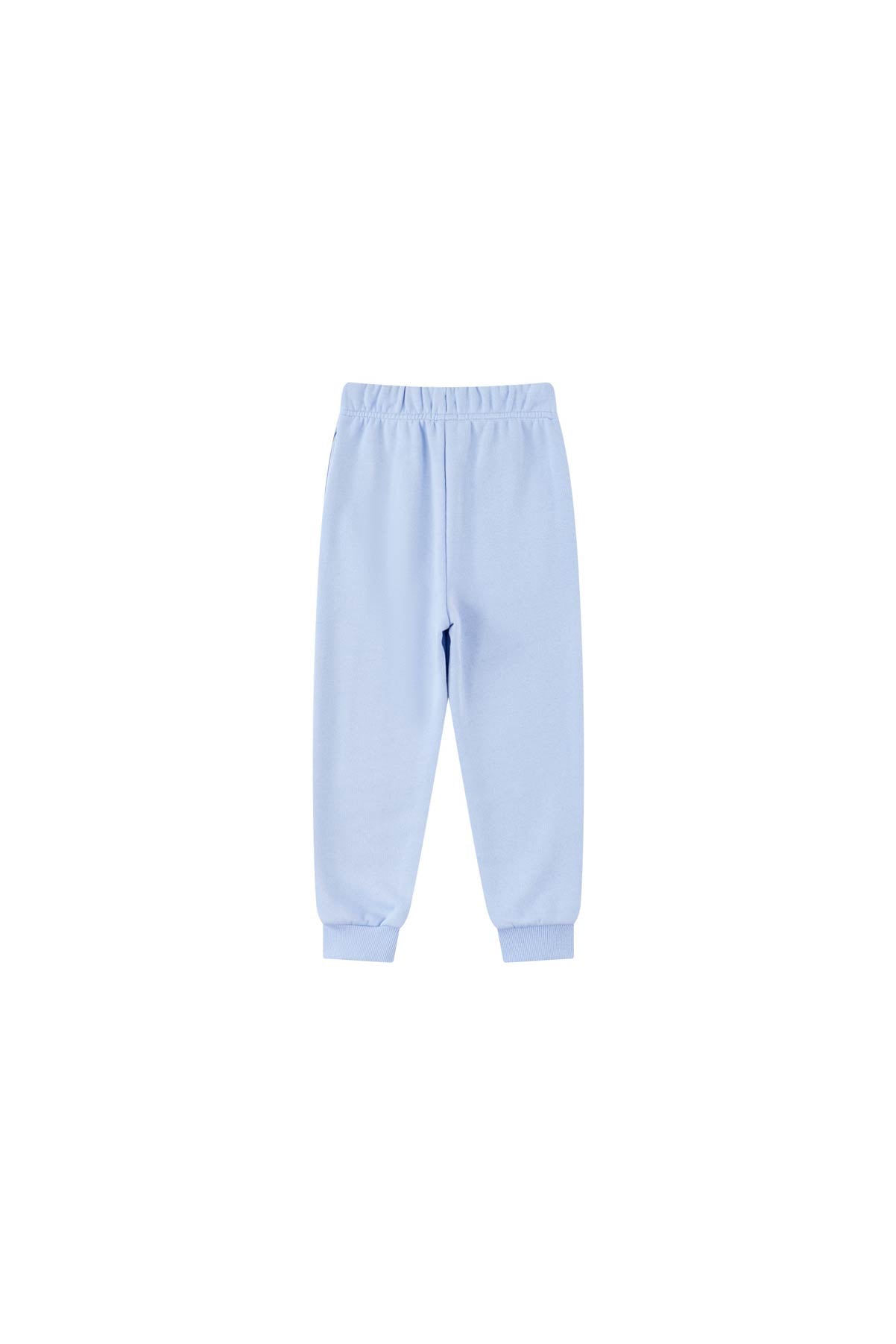 Toddler Organic Sweatpant-Serenity Blue