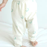 Organic Cotton Baby Legging-Midnight - NORSU-ORGANIC